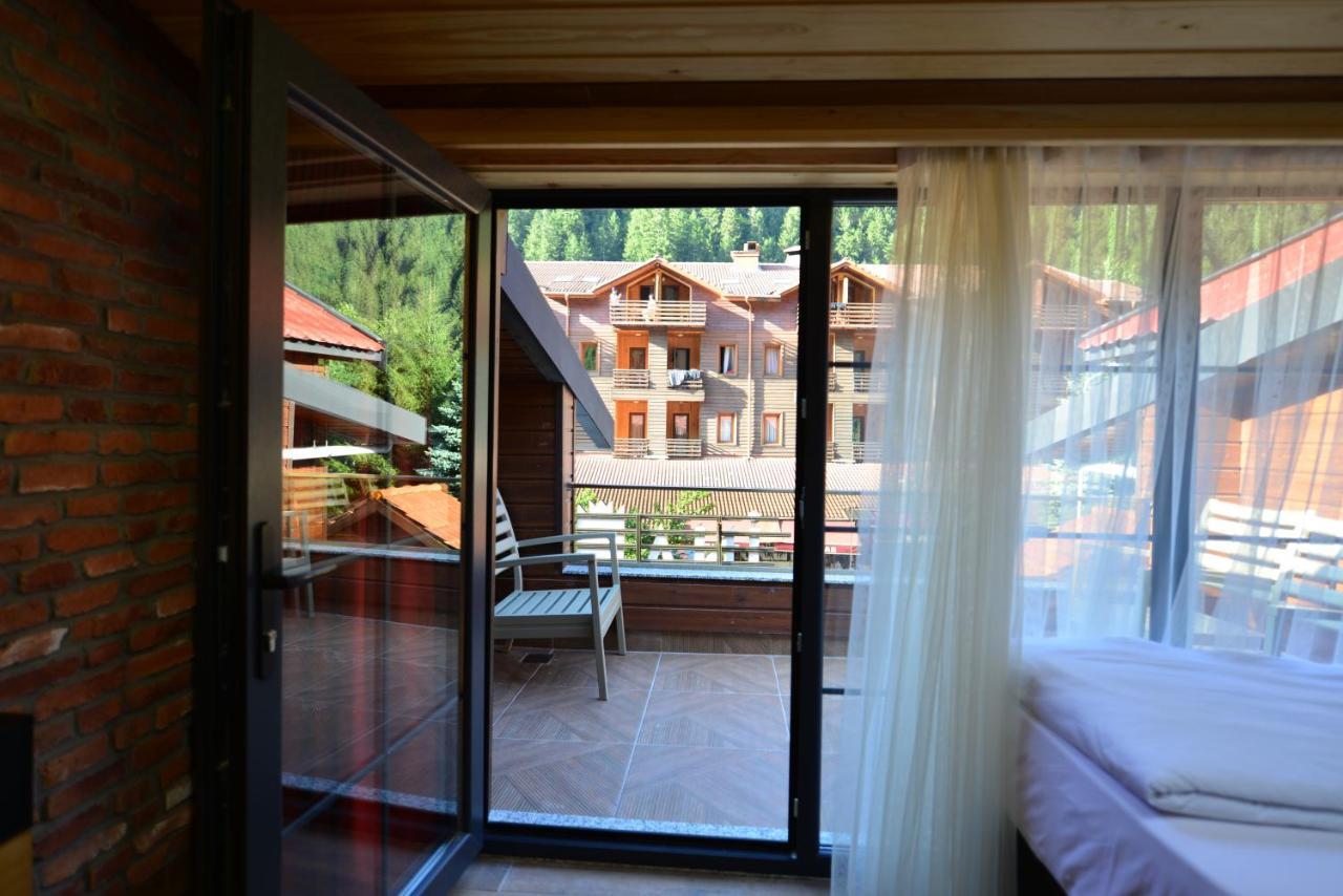 Inanlar Deluxe Hotel&Bungalow Uzungöl Exterior foto